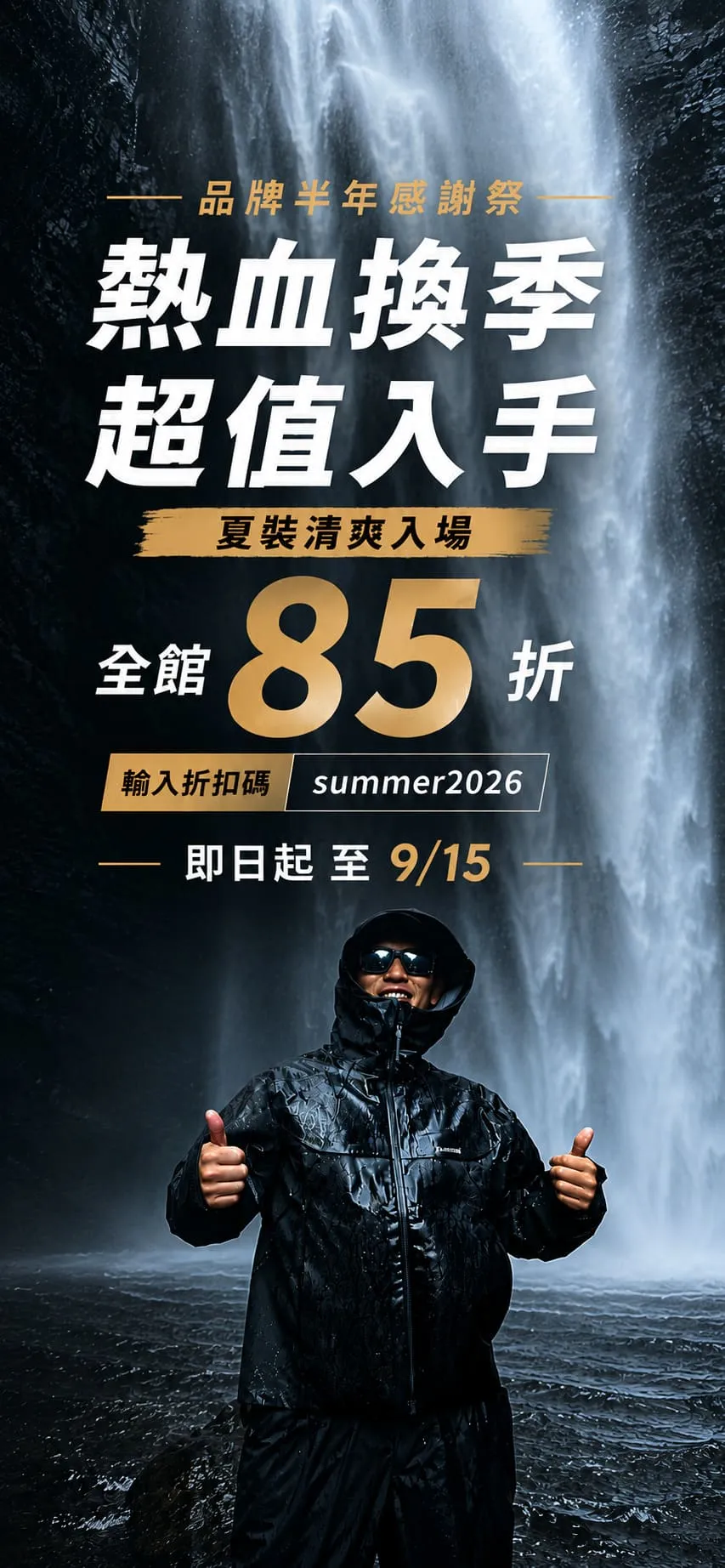 RANGERÉ 首頁主視覺